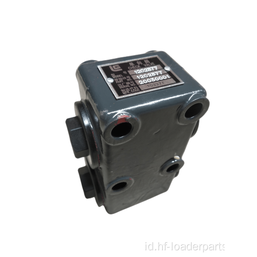 Loader Steering Check Valve untuk liugong 50cn 12c2377